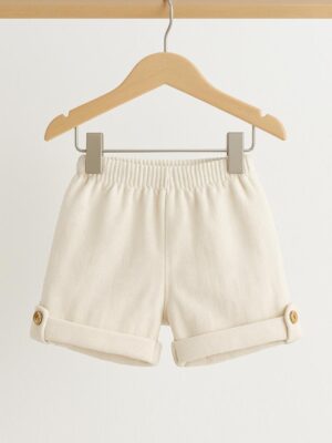 Roll & Snap shorts