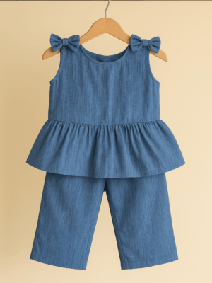 Frilly Fun Co-ord Set