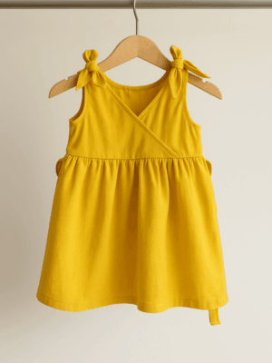 Breezy Bow Delight Dress